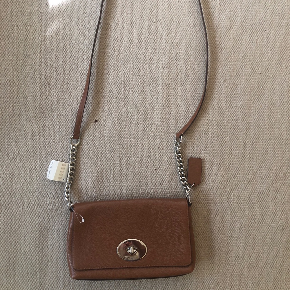 PBB Crosstown crossbody Coach Bag